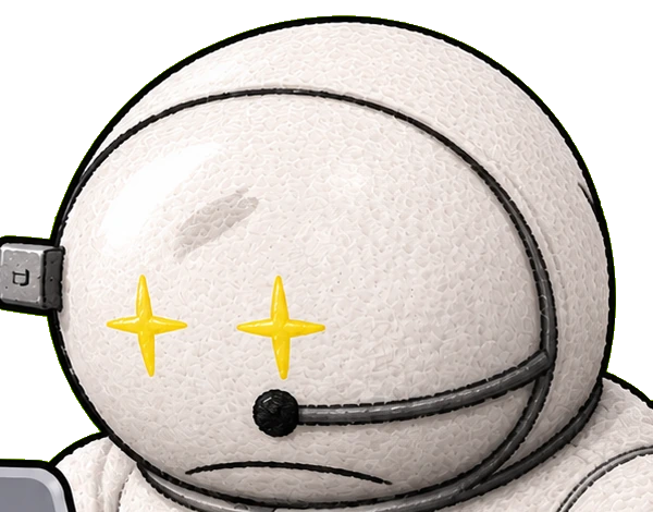 Hentastro, eyes full of the view